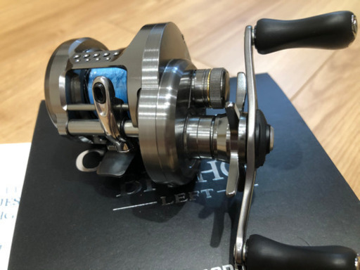 カルカッタコンクエスト　BFS LEFT 左ハンドル