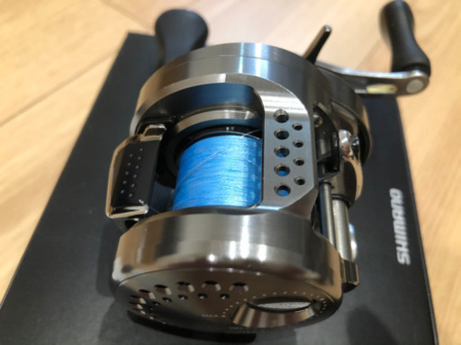 カルカッタコンクエスト　BFS LEFT 左ハンドル