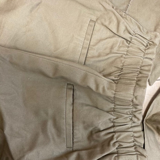 ⭐︎再値下げ⭐︎未使用ビスチェ付きワイドパンツの画像