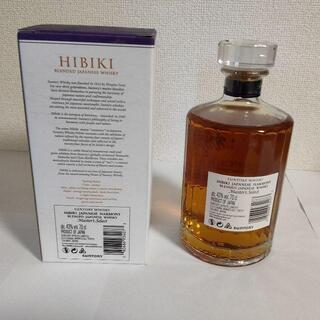 【1本～4本】サントリー 響 ジャパニーズ　マスターセレクト　700ml 残り僅かです。の画像