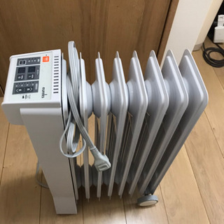 ユーレックスオイルヒーター