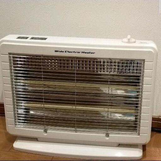 ユアサ電気ヒーター