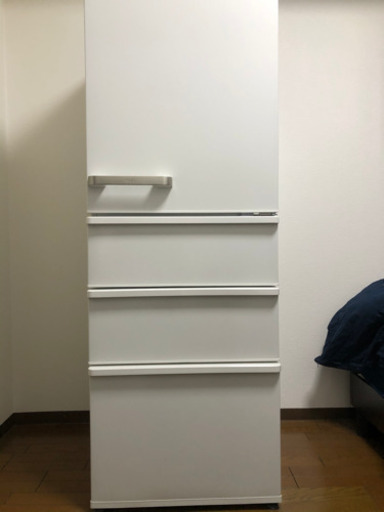 AQUA 冷凍冷蔵庫　AQR-36J 355L   【美品】