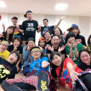 12/20(日)19:00- Zumba®︎イベント参加者募集‼️大学生以下は300円‼️ - 豊島区