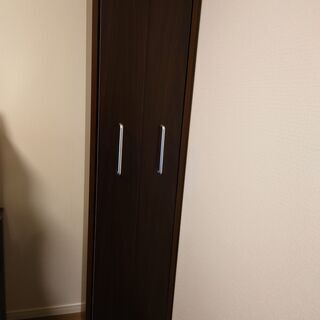 スライド本棚　差し上げます