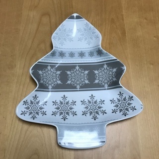 クリスマス プレート