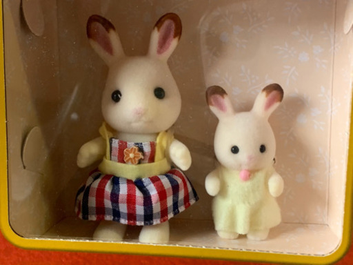 新品シルバニア ツリーハウスギフトセット