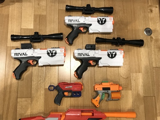 ナーフガン　12個セット　