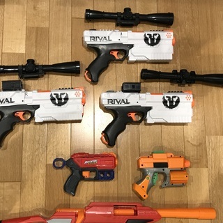 ナーフガン 12個セット