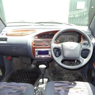 値下げ　初代ムーブ　　L610S　　４WD　　夏冬タイヤ有り　車検満了日令和4年１０月19日の画像
