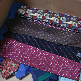 ネクタイ　まとめて　30本　オール　ダンヒル　dunhilの画像