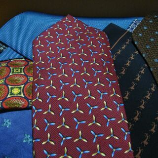 ネクタイ　まとめて　30本　オール　ダンヒル　dunhilの画像