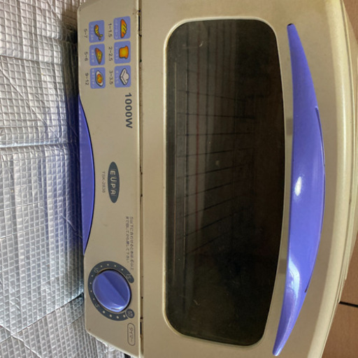 オーブントースターオーブントースター1000W