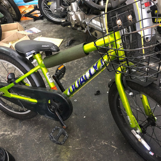 【みんなが悩む、子供自転車の買替え】次買うまでのつなぎ自転車　税...