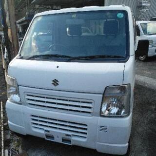 4WD！！平成24年スズキキャリイトラック KC マニュアル！！