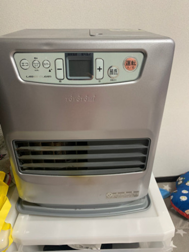 石油ファンヒーター