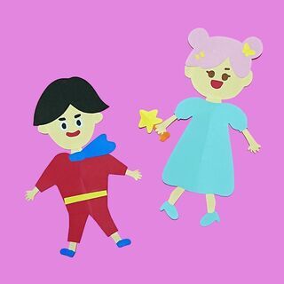 絵画教室「アトリエべる」小学校受験対策レッスンの画像
