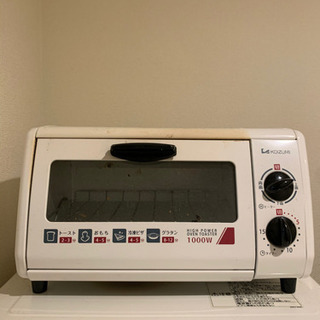 トースターの画像