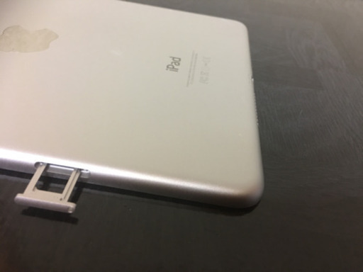 Ipad mini4 simフリーwifi+cellular 64gb