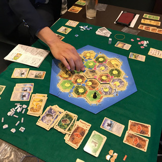 2021年　1/17(日) ボードゲーム大会　参加者募集！