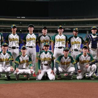 軟式野球【グランド有り】2021年1月で毎週対戦相手募集中です！