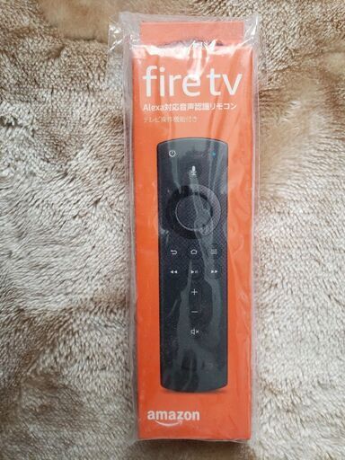 Amazon　firetvリモコン