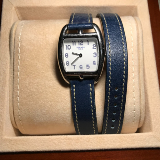 エルメス　HERMES ケープコッド　レディース時計　