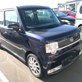 ダイハツ　ムーヴ　コンテ　RS