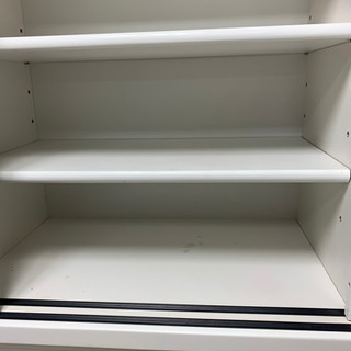 シギヤマ家具　食器棚　キッチンボード　収納棚の画像
