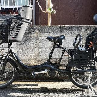 PanasonicギュットミニK20 電動自転車
