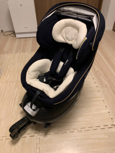 コンビ　クルムーヴスマートISOFIXエッグショックJG-600