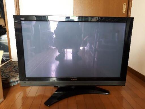 日立プラズマテレビ　P42-HP06