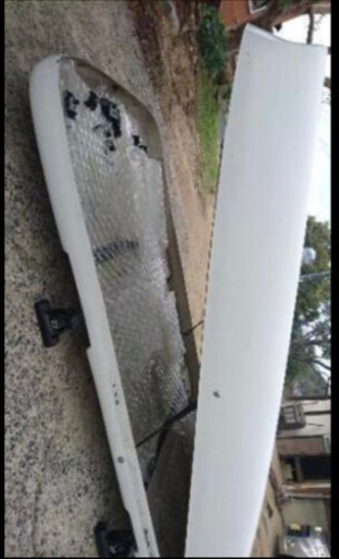 カリスマ ルーフボックス 廃盤 アウトドア