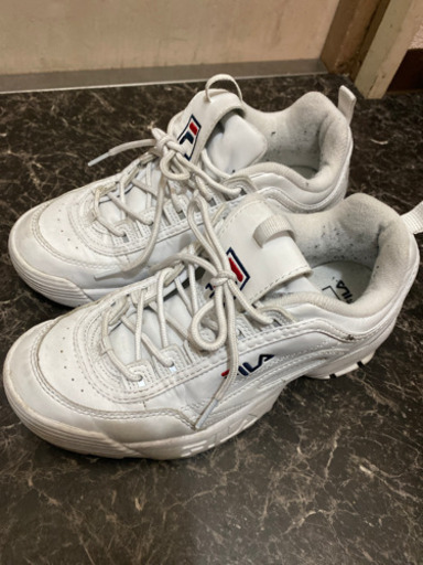 ✩.*˚中古  FILA２６．５cm✩.*˚