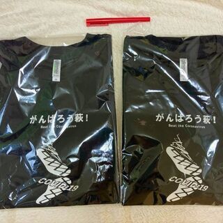 ★新品未開封2枚!!2020年12月・幻の「がんばろう萩!城下町...