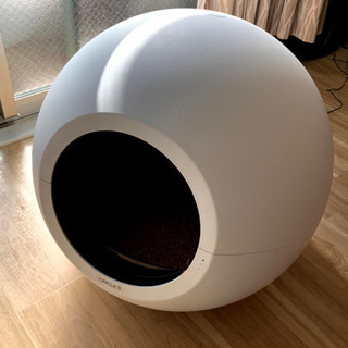 自動猫トイレ サークル０ circle-ZERO circle0...