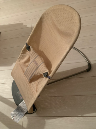 ベビービョルン　バウンサー　新品同様　1番人気のメッシュ素材