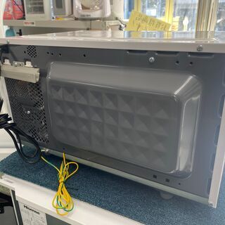 保証付き　東芝　電子レンジ　ER-SM17(W)   リサイクルショップウルカウ　高津の画像