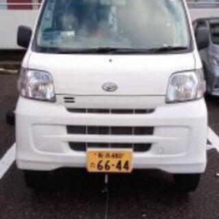 ハイゼットカーゴ 4AT 2WD