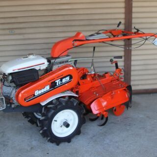 クボタ T1-65K 耕運機 スーパーグッディ 現状品