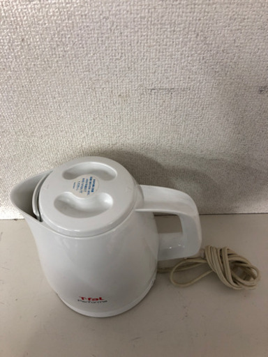 ⭐️ ティファール 電気ケトル KO1531JP 0.8L・洗い済み⭐️