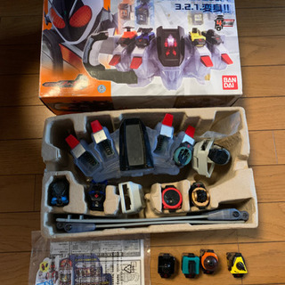 仮面ライダー　フォーゼ　変身ベルト