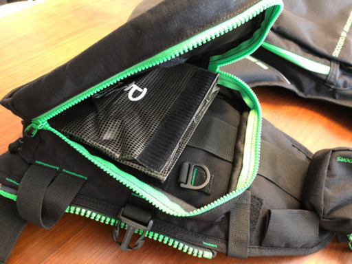美品❗️Pazdesign(パズデザイン)コンプリート４+ フローティングベスト