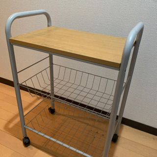 キッチン棚（現在取引中）