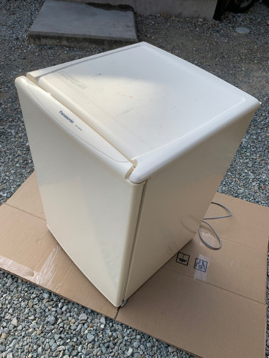 Panasonic 1ドア　直冷式　75L 2016年式