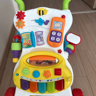 手押し車の画像