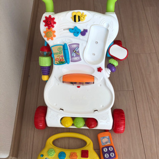 手押し車の画像