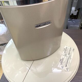 CORONA コロナ カーボンヒーター 遠赤外線ストーブ DH-C917 スリム 首振り タイマー 暖房　買取帝国朝霞店の画像