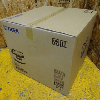 124-5)新品未使用 タイガー 業務用 IH 炊飯ジャー 炊きたて JIW-G541 XS 3