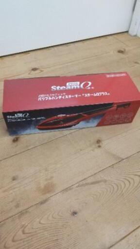 N 12-159 スチームQプラス jse-4874-RR 未使用品